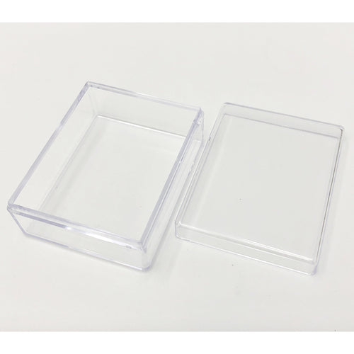 ＡＳ　ＰＳ製ケース２８号　１０個入　4-5605-05　1 箱