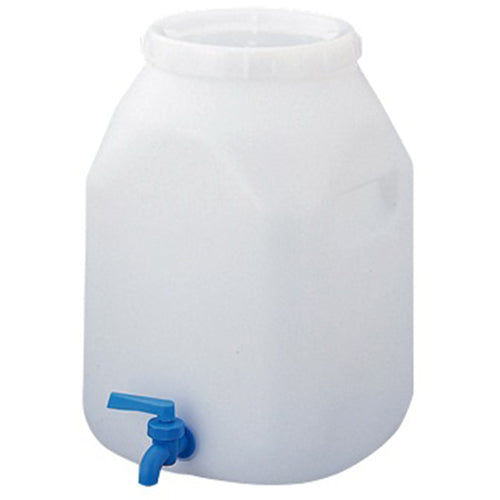AS BB type wide mouth bottle with stopcock 20L 5-033-02 1 pc