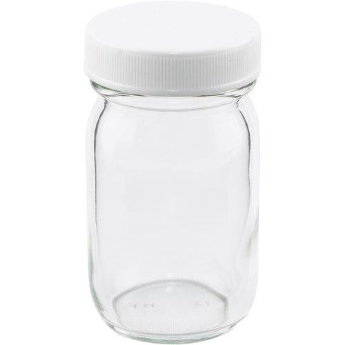 ＡＳ　ＵＭサンプル瓶５０ｍＬ（ガラス製）　5-128-01　1 個