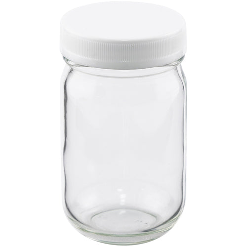 ＡＳ　ＵＭサンプル瓶１００ｍＬ（ガラス製）　5-128-02　1 個