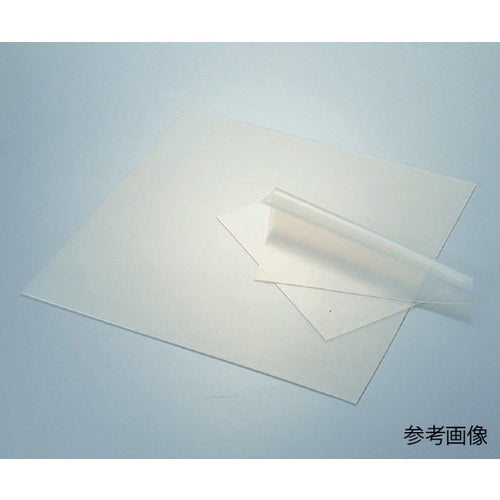 AS Silicone Rubber Sheet 1mm Thickness 300mm Square 6-611-02 1 Sheet