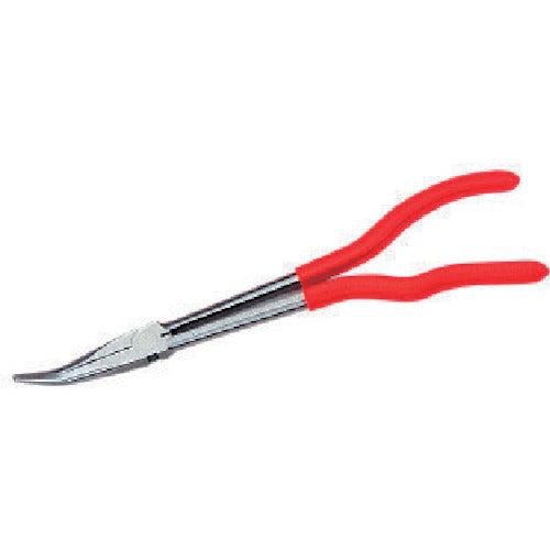 KTC Angle Long Nose Pliers Long Type PS6-304 1 piece