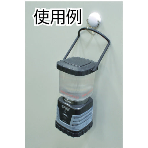 マグエックス　マグネットフック　ゼロスライド　Ｓ　白　MZR-4W-CT　1 個