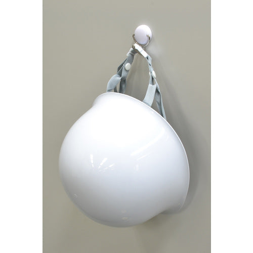 マグエックス　マグネットフック　ゼロスライド　Ｓ　白　MZR-4W-CT　1 個