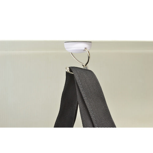 マグエックス　マグネットフック　ゼロスライド　Ｓ　白　MZR-4W-CT　1 個