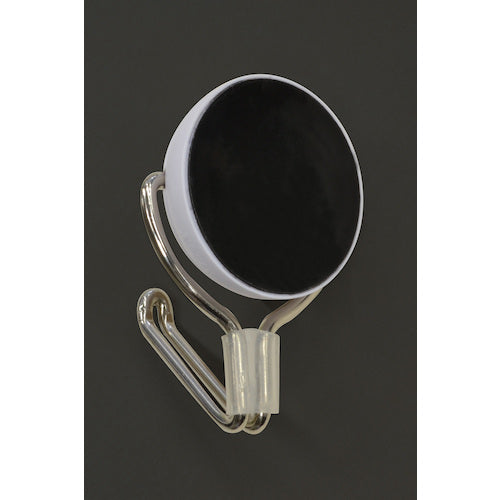 マグエックス　マグネットフック　ゼロスライド　Ｓ　白　MZR-4W-CT　1 個