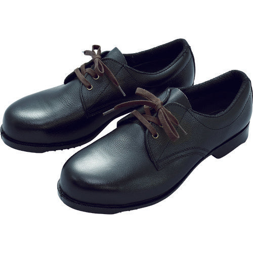 미도리 안전 절연 고무 바닥 수지 선심 들어가 작업 신발 V251JN 내활 절연 23.5CM V251NJTZ-23.5 1 다리