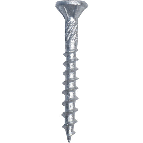 DAIDOHANT Non-chrome ruspart plywood screws 3.8 x 32 (630 pieces) 00039836 1 box