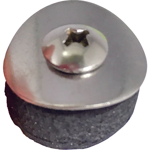 DAIDOHANT 스테인리스 원터치 훅 실버 22mm (10개입) 10102284 1봉