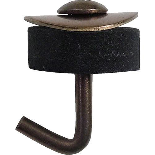 DAIDOHANT Stainless Steel One-Touch Hook Bronze 25mm (10 pieces) 10176021 1 bag