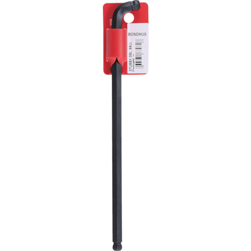 BONDHUS Stubby Double Ball L-Wrench 8mm SDBL8MMXL 1 piece