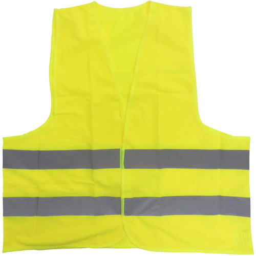 ミドリ安全　高視認安全ベスト　蛍光イエロー　4073160041　1 着