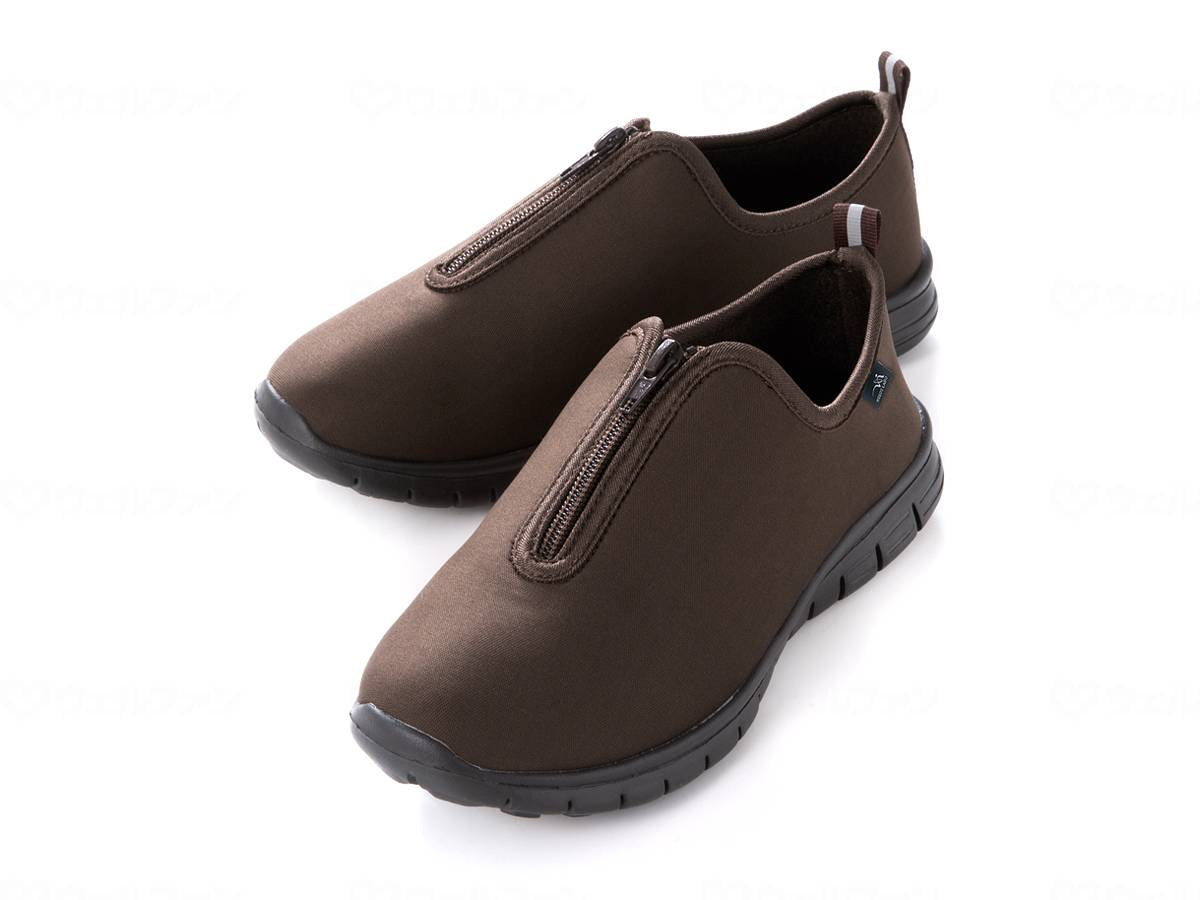 Needs Lightweight Easy Ashikaru-san Brown LL