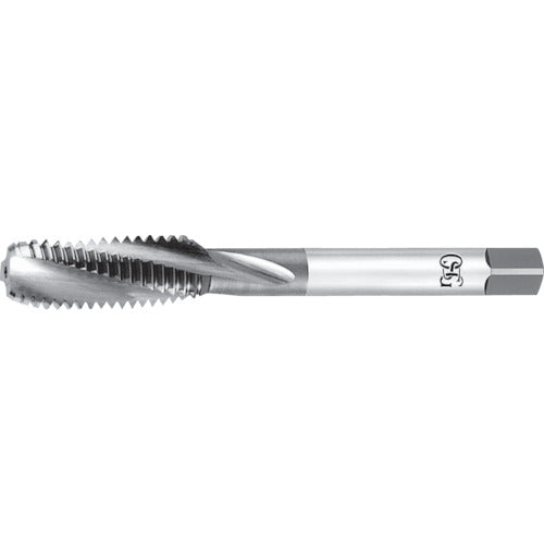 OSG Spiral Tap for Hard-to-Cut Materials 22256 CPM-SFT-3P-OH2-M2 X 0.4 1 Piece
