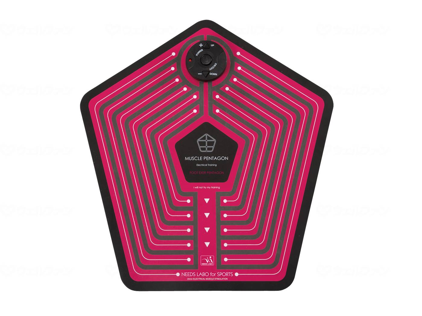 니즈 훗트 엑소 펜타콘