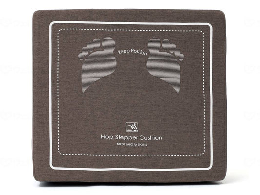 Knees trunk jumping Hop stepper Brown