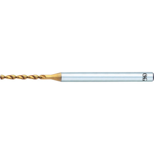 OSG EX Gold Drill, Medium Type for Stainless Steel and Mild Steel, 8610170 EX-SUS-GDN-1.7, 1 Piece