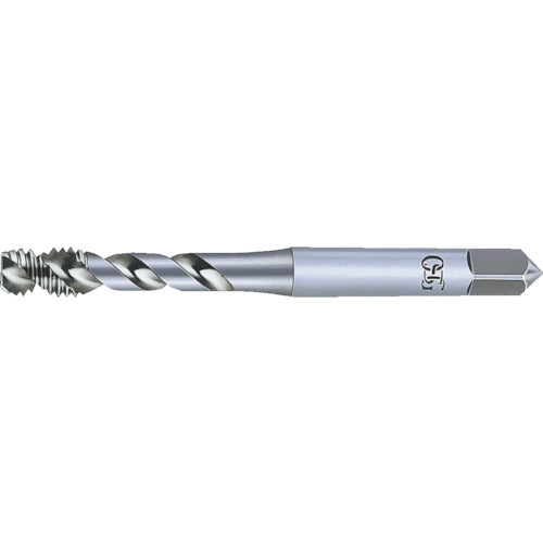 OSG Spiral Tap High Speed ​​Synchronized Tap for Aluminum 8305118 HS-AL-SFT-OH3-M5 x 0.8 1 piece