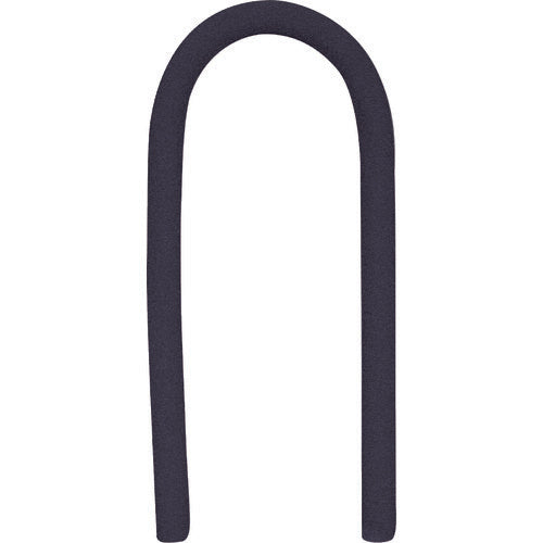 CAR-BOY Curly Lock Long Black KR-09 1 piece