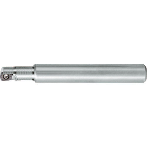 京セラ　高送りカッタ　ＭＦＨ　Ｍｉｃｒｏ　エンドミル　標準シャンク　刃径８ｍｍ　刃数１枚　全長７５ｍｍ　MFH08-S10-01-1T　1 本