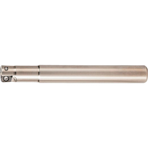京セラ　高送りカッタ　ＭＦＨ　Ｍｉｃｒｏ　エンドミル　標準シャンク　刃径１０ｍｍ　刃数２ｍｍ　全長８０ｍｍ　シャンク径１０ｍｍ　MFH10-S10-01-2T　1 本