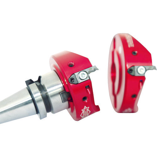 MAPAL Fly-Cutter Lightweight cutter for aluminum machining CFM901 CFM901-080-CA27-Z03R-FMC-A 1 unit