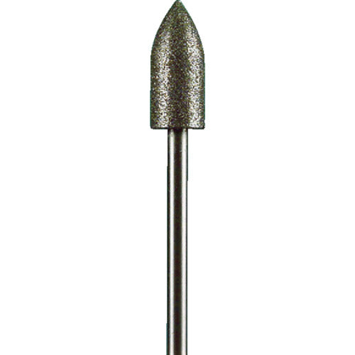 Minimo Electroplated Diamond Bur #140 Φ6 AD1153 1 piece