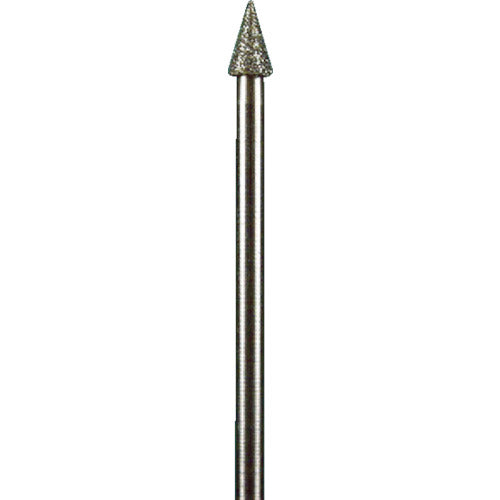Minimo Electroplated Diamond Bur #140 Φ3.7 AD1205 1 piece