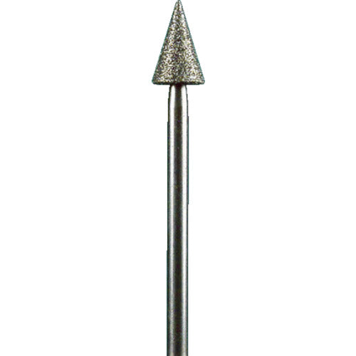 Minimo Electroplated Diamond Bur #140 Φ5.7 AD1206 1 piece