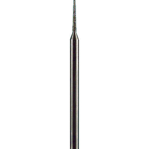 Minimo Electroplated Diamond Bur #140 Φ1 AD1231 1 piece