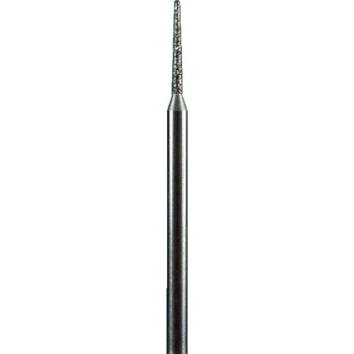 Minimo Electroplated Diamond Bur #140 Φ1.4 AD1233 1 piece