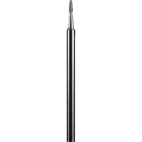 Minimo Electroplated Diamond Bur #140 Φ1 AD1311 1 piece