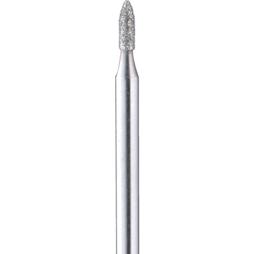 Minimo Electroplated Diamond Bur #140 Φ1.6 AD1313 1 piece