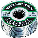 ENGINEER Thread Solder 0.8X150g SW-21 1 Roll