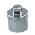 KTC 12.7sq. 드레인 플러그 소켓 닛산 FF차 수동 미션 전체 길이 31mm AC301-10 1개