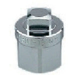 KTC 12.7sq. 드레인 플러그 소켓 전장 31mm 폭 26.5mm AC301-13 1개