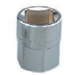 KTC 12.7sq. 드레인 플러그 소켓 전장 32mm 폭 26.5mm AC301-17 1개