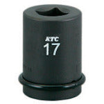 ＫＴＣ　１９．０ｓｑ．インパクトレンチ用インナソケット　１９ｍｍ　ABP6-19SQP　1 個