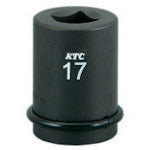 ＫＴＣ　１９．０ｓｑ．インパクトレンチ用インナソケット　２０ｍｍ　ABP6-20SQP　1 個