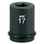 ＫＴＣ　１９．０ｓｑ．インパクトレンチ用インナソケット　２１ｍｍ　ABP6-21SQP　1 個