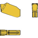 サンドビック　コロミルＱＤ　溝入れ加工用チップ（３５０）　１１３０　QD-NG-0300-020M-PM　10 個