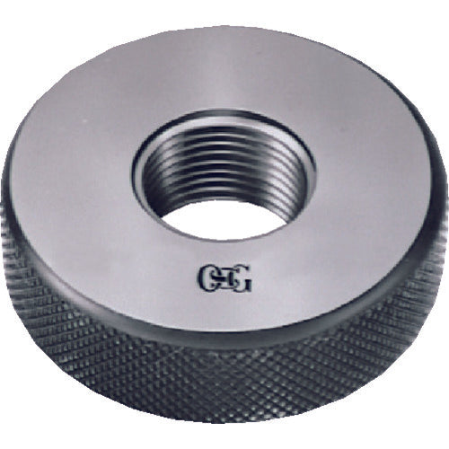 ＯＳＧ　ねじ用限界リングゲージ　メートル（Ｍ）ねじ　９３２７１５７　LG-GR-6G-M2X0.4　1 個