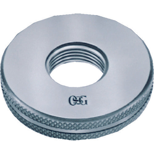 OSG Thread Limit Ring Gauge Metric (M) Thread 30229 LG-WR-2-M2X0.4 1 pc