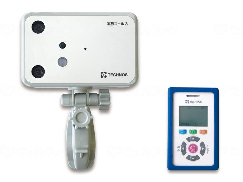 Technos Japan Family Call 3C Smart