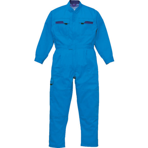 AUTO-BI Coveralls 40000-004 Sky Blue - M 40000-004-M 1 unit
