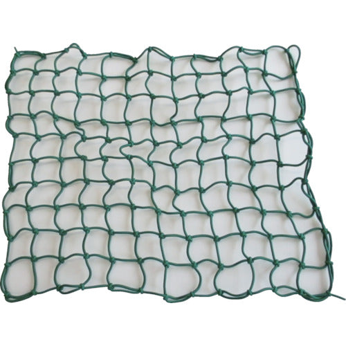 ユタカメイク　多目的カラーゴムネット　グリーン　約５０ｃｍ×約６０ｃｍ　CGN-565　1 個