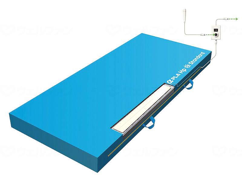 테크노스 지팡판 αpla(아르후플라) HP극 전면 방수 필름 카바 83폭 레기