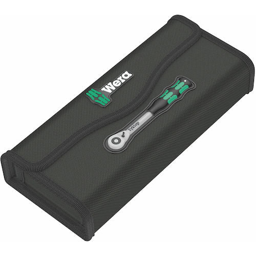 Wera 8006 SC1 사이클롭 래칫 "하이브리드"세트 1/2 004090 1 S