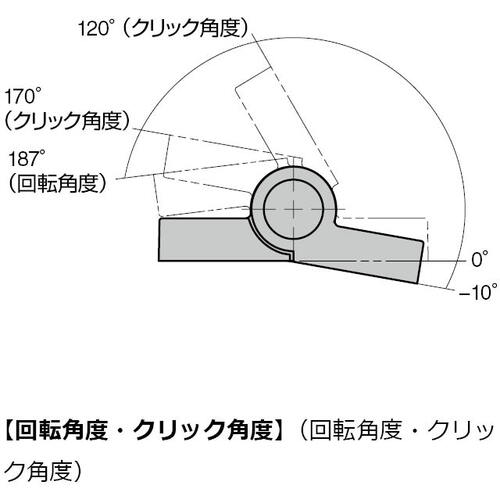ＳＵＧＡＴＳＵＮＥ　（１７００２３９０９）ＨＧ−ＭＰＳ２−ＷＴクリックヒンジ　HG-MPS2-WT　1 台