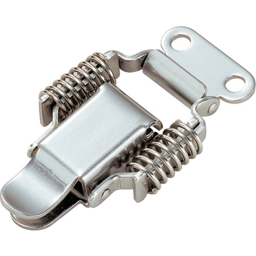 ＳＵＧＡＴＳＵＮＥ　（１２００４３９８０）ＳＣＣ−４０オールステンレス鋼製キャッチクリップ　SCC-40　1 個